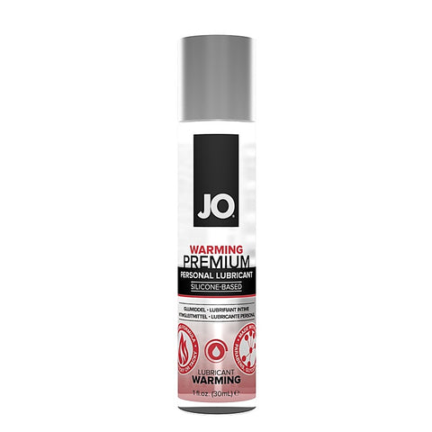 JO Silicone Based Warming Lubricant by System JO - Silicone Based Lubes