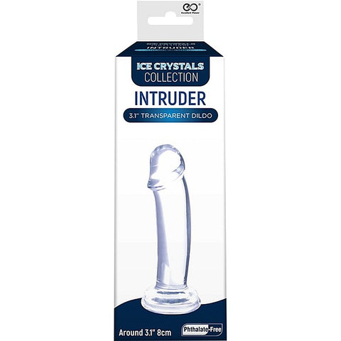 Ice Crystals Collection Intruder By Nanma Corporation - Realistic Dildos