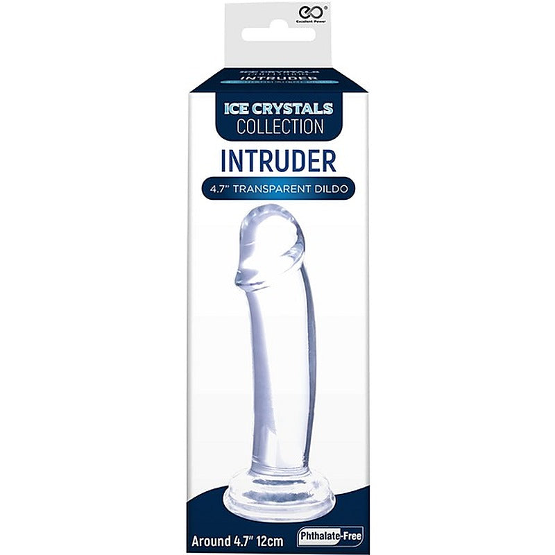 Ice Crystals Collection Intruder By Nanma Corporation - Realistic Dildos