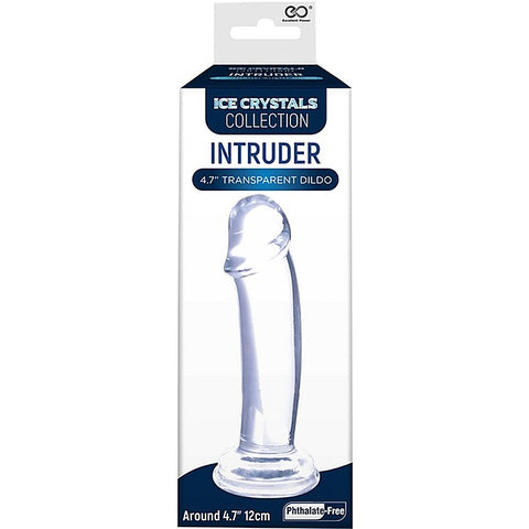Ice Crystals Collection Intruder By Nanma Corporation - Realistic Dildos