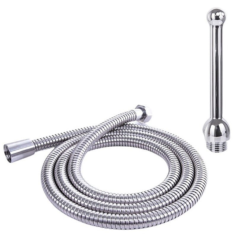 Sprinkle Straight Head Supreme Cleansing System - Enemas and Douches