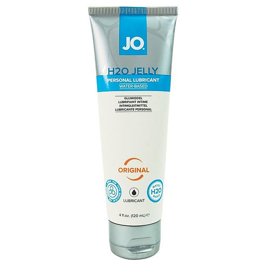 System JO H20 Water Based Jelly Original Lubricant 120ml