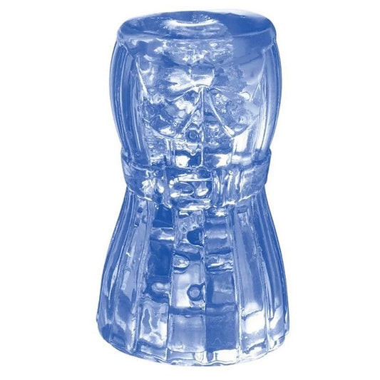 Cum On 3.3 Inches Pocket Jelly Male Masturbator