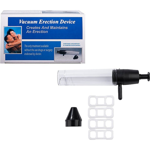 Excellent Power Male Vacuum Erection Device By Nanma - Penis Pumps And Stretchers