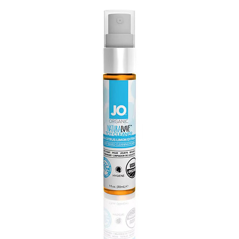 Naturalove Usda Organic Toy Cleaner By System Jo - Adult Toy Cleaner