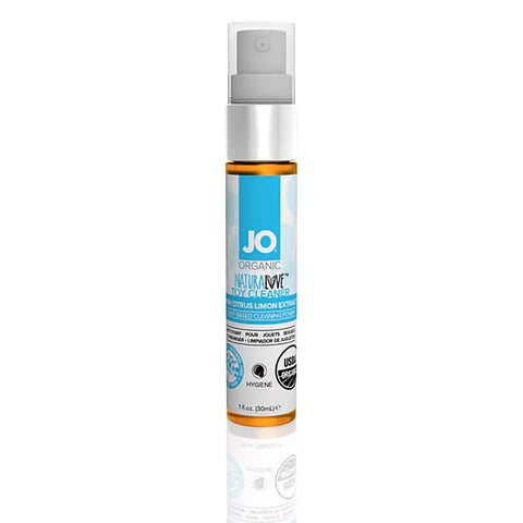 Naturalove Usda Organic Toy Cleaner By System Jo - Adult Toy Cleaner