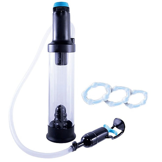 Boost It Up Multi Speed Mens Penis Enlarger Vacuum Pump