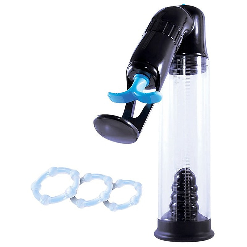 Boost It Up Male Penis Enlarger Vacuum Pump - Penis Pumps And Stretchers