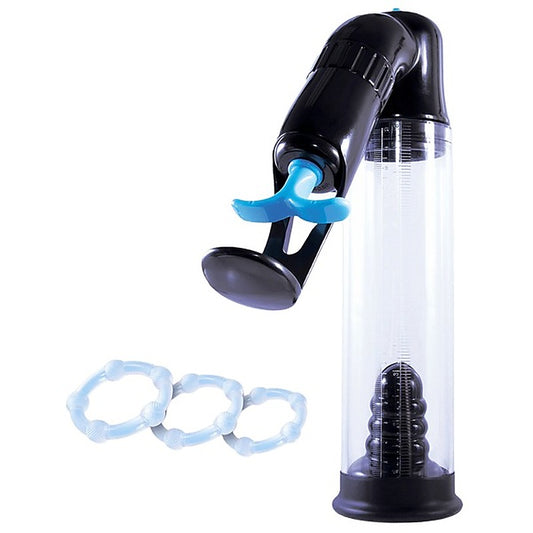 Boost It Up Male Penis Enlarger Vacuum Pump Device