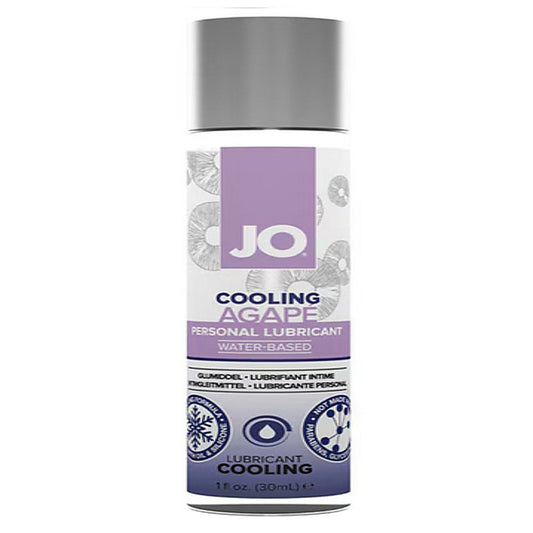 System JO Agape Water Based Cooling Lubricant 30ml