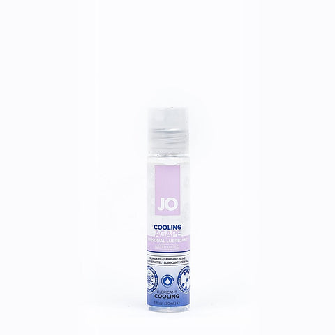 Jo Agape Water Based Cooling Lubricant By System Jo - Water Based Lubes