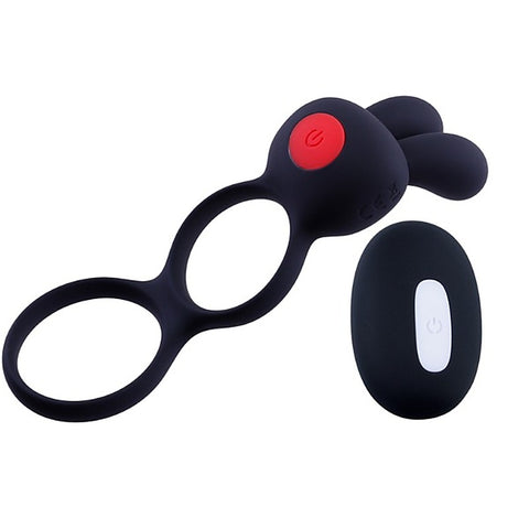 Giga Booster Cock & Scrotal Ornament By Nanma Corporation - Vibrating Cock Rings