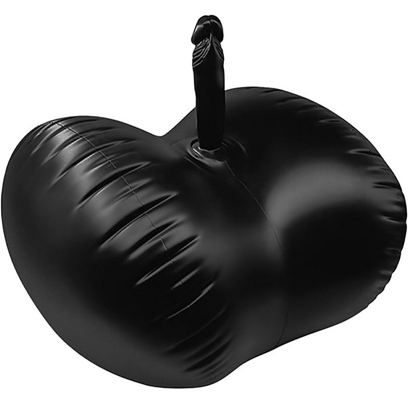 Bouncy Baller Inflatable Dildo By Hott Products - Inflatable Dildos and Vibrators