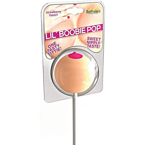 Lil Boobie Pop Edible Candy By Hott Products - Party Gifts and Novelties