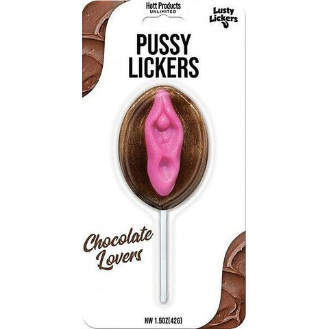 Lusty Lickers Pussy Pop By Hott Products - Party Gifts and Novelties
