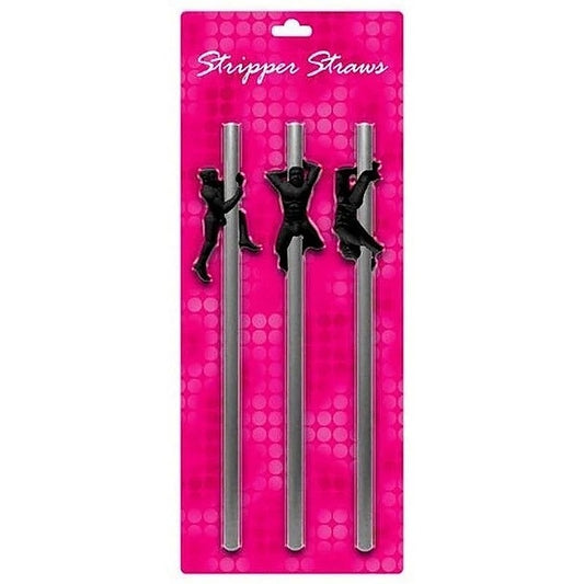 Stripper Straws Party Wear Male By Kheper Games - Bachelorette and Bucks
