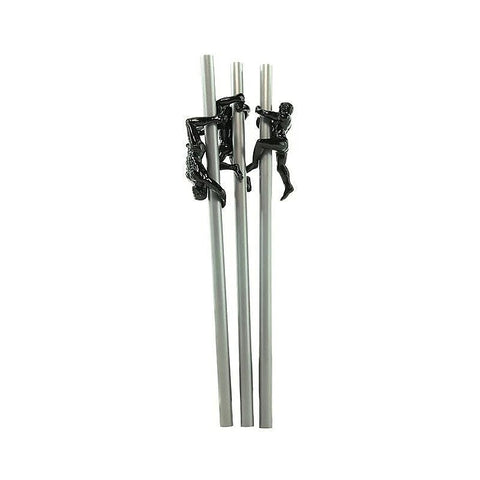 Stripper Straws Party Wear Male By Kheper Games - Bachelorette and Bucks