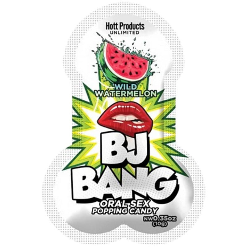 Bj Bang Popping Oral Sex Edible Candy By Hott Products - Party Gifts and Novelties