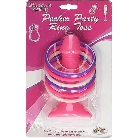 Bachelorette Pecker Party Ring Toss By Hott Products - Party Gifts and Novelties