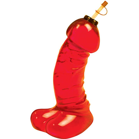 Dicky Chug Penis Shaped Sports Bottle By Hott Products - Party Gifts and Novelties