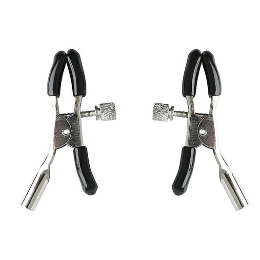 Sex And Mischief Nipple Clips - Nipple and Clit Clamps