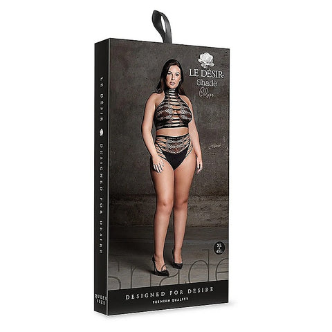 Le Desir Shade Carpo Xlvi Two-Piece By Shots Toys - Bras and Bra Sets