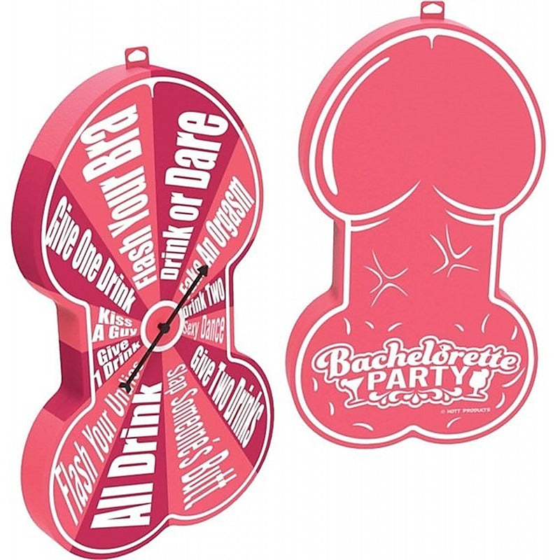Bachelorette Drink Or Dare Foam Pecker Hand By Hott Products - Sex Games, Coupons and Tricks