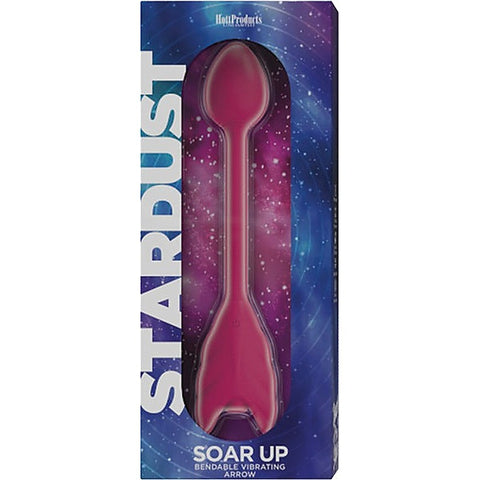 Soar Up Bendable Arrow Vibe by Stardust - G-Spot Vibrators
