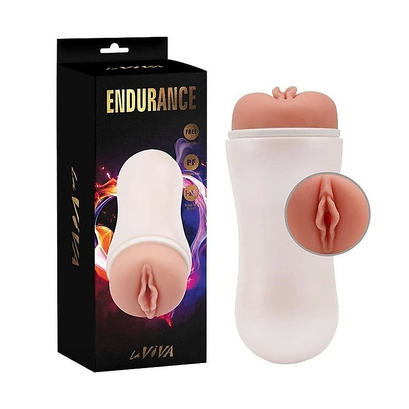 La Viva Endurance Realistic Mens Stroker - Masturbators and Strokers