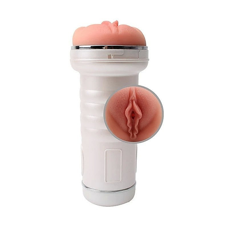 La Viva Honey Rider Realistic Male Stroker - Masturbators and Strokers