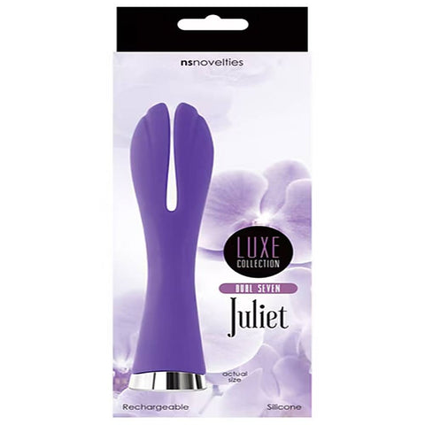 Luxe Seven Inch Juliet Vibrator - Personal Massagers