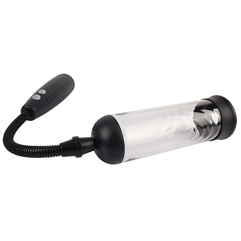 Vaczilla X19 Cylinder 2 Speed Mens Penis Pump