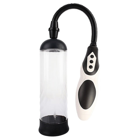 Vaczilla X20 8 Function USB Rechargeable Penis Pump