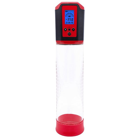 Vaczilla X12 USB Rechargeable Electronic Male Penis Pump