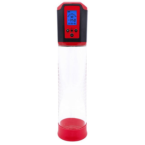 Vaczilla X12 USB Rechargeable Electronic Male Penis Pump