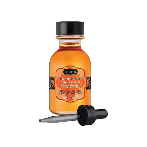Oil Of Love Water Based Foreplay Lubricant By Kama Sutra - Water Based Lubes