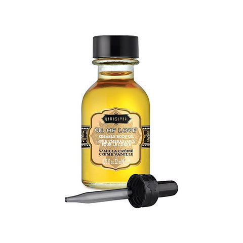 Oil Of Love Water Based Foreplay Lubricant By Kama Sutra - Water Based Lubes