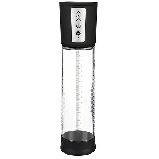 Vaczilla X8 USB Electronic Penis Pump With Quick Release Valve