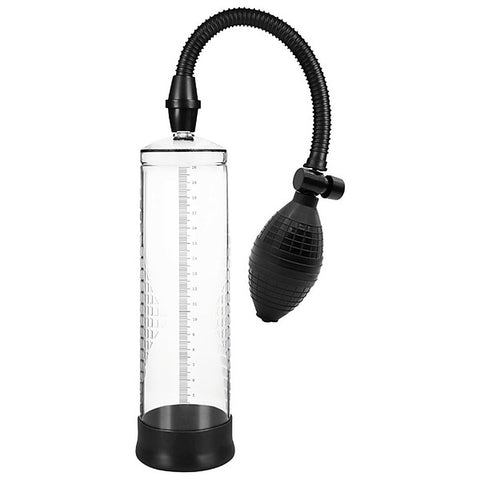 Vaczilla X15 Original Bulb Design Mens Penis Pump