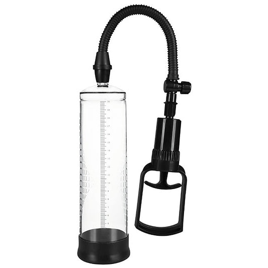 Vaczilla X13 Master Grip Latex Free Finger Pull Mens Penis Pump