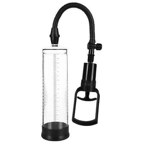 Vaczilla X13 Master Grip Latex Free Finger Pull Mens Penis Pump