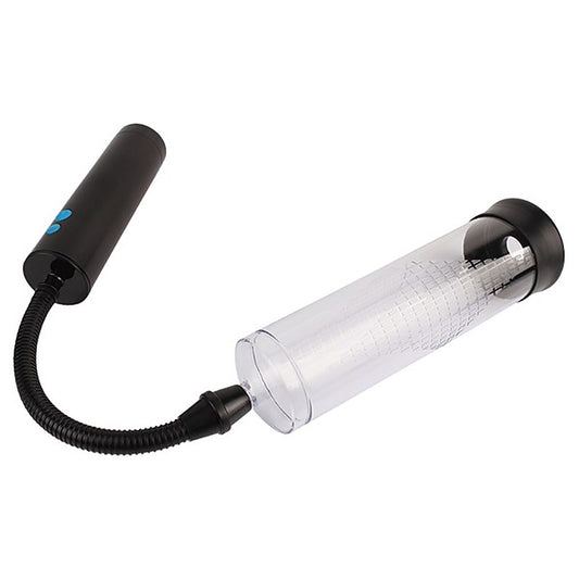 Vaczilla X21 Rechargeable 3 Speed Cylinder Penis Pump