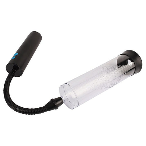 Vaczilla X21 Rechargeable 3 Speed Cylinder Penis Pump