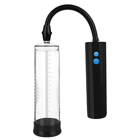 Vaczilla X21 Rechargeable 3 Speed Cylinder Penis Pump
