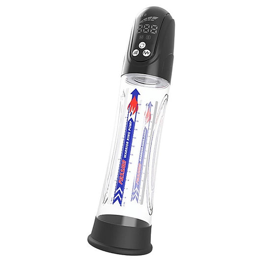 Vaczilla X16 Auto 4 Function Cylinder Penis Pump