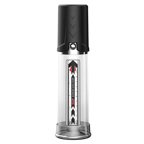 Vaczilla X17 Warrior Cylinder Mens Penis Pump