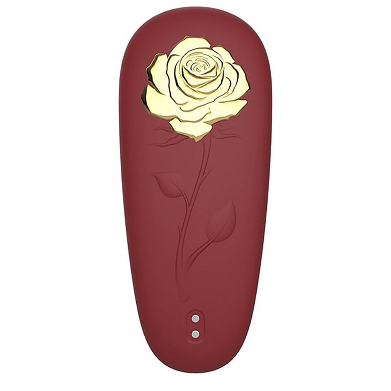 Kiss Me Clitoral Sucking Personal Massager By La Viva - Clit Ticklers and Pulsators