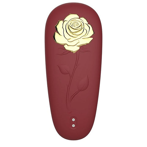 Kiss Me Clitoral Sucking Personal Massager By La Viva - Clit Ticklers and Pulsators