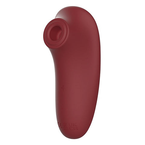 Kiss Me Clitoral Sucking Personal Massager By La Viva - Clit Ticklers and Pulsators