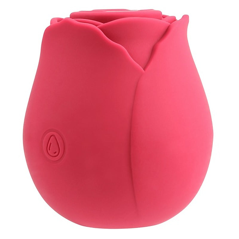 La Viva Glyde Rose Petal Suction Clitoral Stimulator - Clit Ticklers and Pulsators